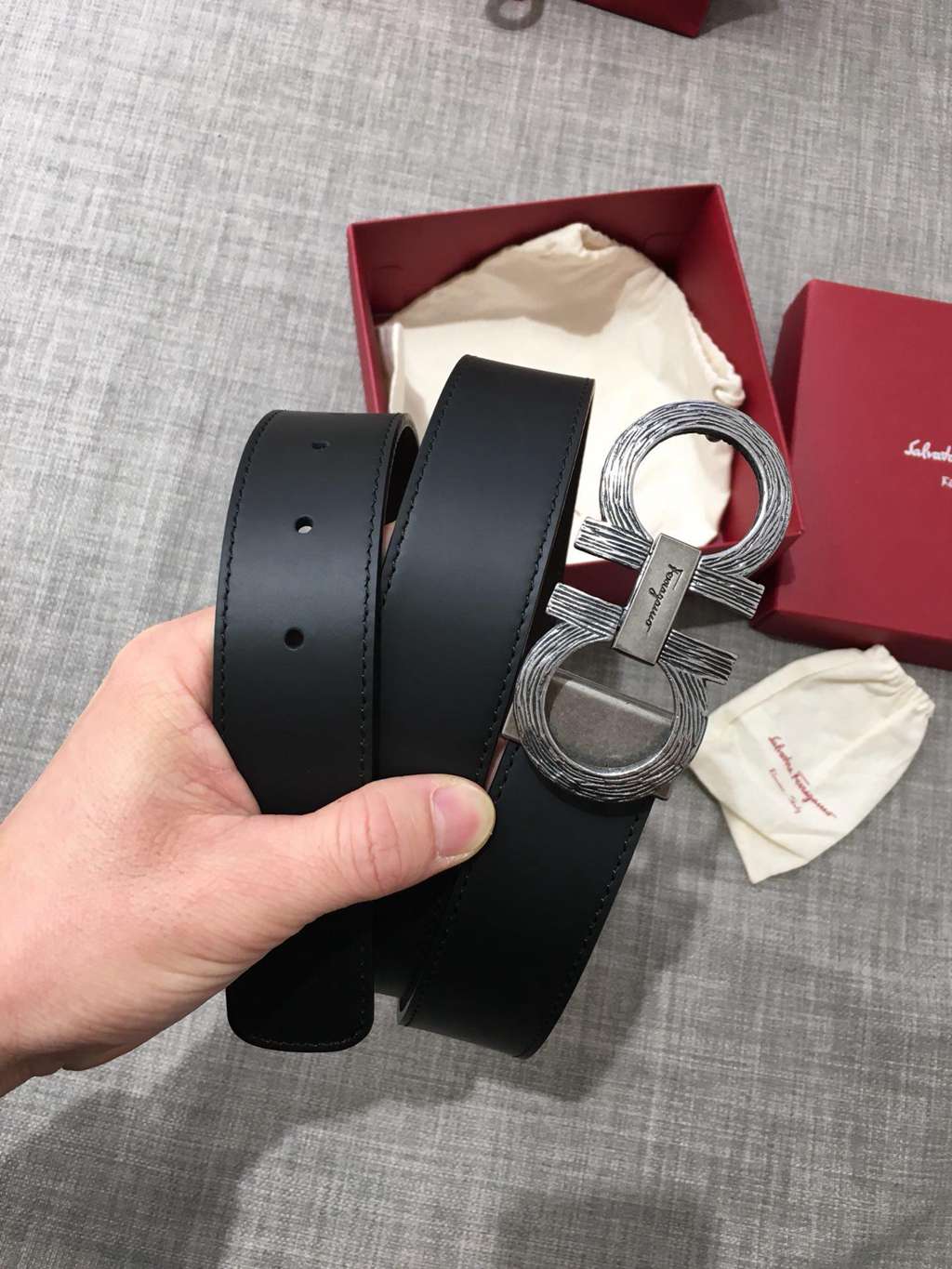 Ferragamo BELTS 35mm
